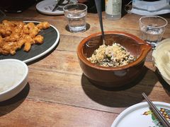 -前海沿·青岛菜(大拇指广场石老人店)