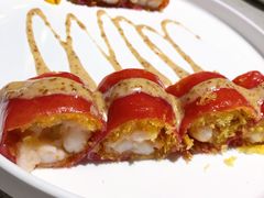 鲜虾红米肠粉-吉旺港式餐厅(南方商城店)