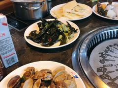 -星海汇海鲜自助烤肉火锅(百大店)