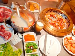 -千滋百味自助海鲜烤肉(布吉景华店)