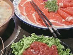 -东来顺饭庄(金泉广场店)
