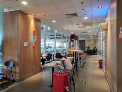 -麦当劳(机场T1航站楼店)