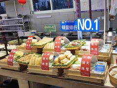-煎饼卷大葱·非遗传承·潍坊菜(十笏园店)