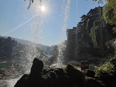 -芙蓉镇景区
