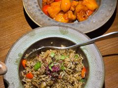-本处·素食·融合料理(南油店)