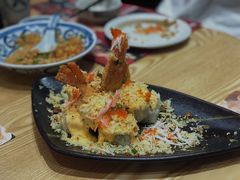 -鱼民·现造寿司(育德店)