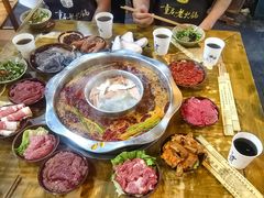 -正南齊北重庆老火锅(光华村直营店)