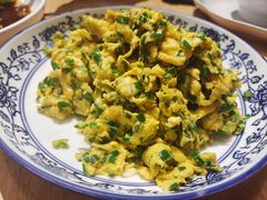 韭菜鸡蛋-兔爸私家小厨(新北万达店)