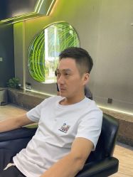 -不迫先生专业男士剪发