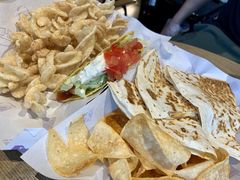 牛肉爱芝士烤饼-Taco Bell 塔可钟(民田路店)