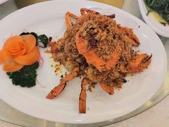 避风塘虾蟹-山海天饮食集团(桃源居店)
