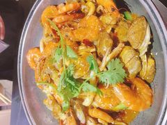-青木岚小海鲜•小龙虾(友谊店)