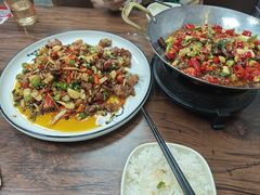 -冯大腕江湖川菜馆(后沙峪店)