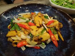 -半山腰·云南菜(侨福芳草地店)