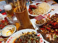 -庆峰龙虾烧烤(合肥一店)