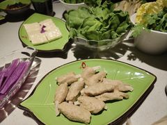 -一叶一世界•素食餐厅(环球中心店)