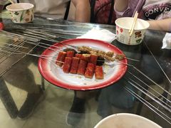 -小胡子烧烤(江汉路店)