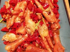 -喝丢一只鞋海鲜烧烤·海肠捞饭(市场店)