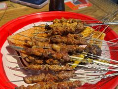 -北三老太太烧烤(人生一串上榜店)