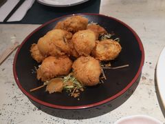 酥炸美国生蚝-T館·花园艺术餐厅