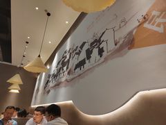 -浙味观杭州海鲜面(钱江新城高德置地店)