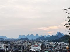 -桂林独秀峰王城景区