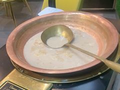 -诺敏塔拉奶茶-布里亚特包子-手把肉(锦都会店)