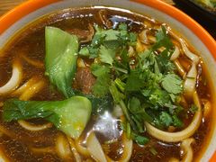 酱香牛肉面-晋哥哥刀削面(田村店)