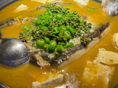 -探鱼·鲜青椒爽麻烤鱼(中山大信新都汇店)