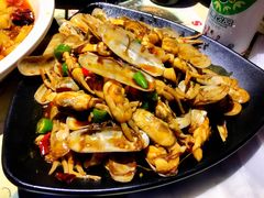 香辣蛏子-红钳侠小龙虾·烧烤(中赢康康谷店)