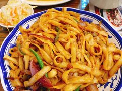 -晋B2008刀削面(小南庄店)