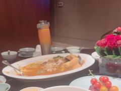 -西安凯悦酒店·湖畔中餐厅