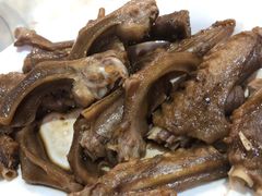 鹵水掌亦-禄源公·老莞诚饭店