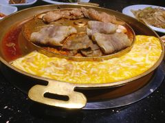 -猪啊牛呀羊啊铜盘烤肉(正大广场店)