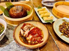 金陵烤鸭-南京大牌档(中关村店)