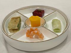 点心拼盘-富淳饭店(世纪公园店)
