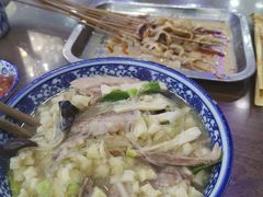 -和月楼牛羊肉泡馍