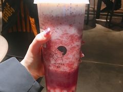 芝芝莓果-喜茶(上海正大广场店)