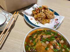 -小船渔村•大连菜•大连焖鱼(黄河路店)