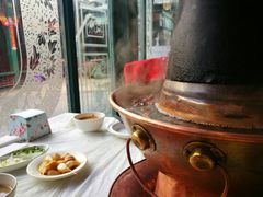 紫铜清汤锅底-东来顺饭庄(王府井步行街店)