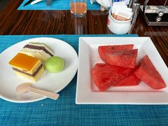 -佛山恒安瑞士大酒店-瑞士咖啡厅-主题自助餐