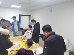 -童程童美少儿编程乐高机器人(世纪都会校区)