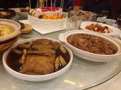 -宝轩渔府·老字号海鲜·正宗津菜(水上店)