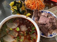 -吾穆勒蓬灰牛肉面·清真(北滨河中路店)