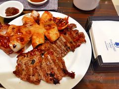 -北京希尔顿逸林酒店-逸轩西餐厅-自助餐厅