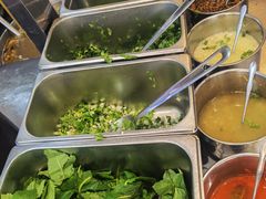 配菜-罗记一品鲜文山早点(万达店)