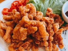-大丰收海鲜地方菜馆