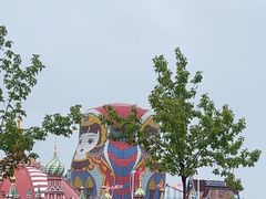 -满洲里口岸套娃景区
