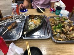 -老虎滩大连海鲜烧烤(建邺云锦路总店)