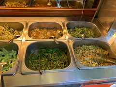 午餐自助-六和孝顺素食餐厅(西湖道店)